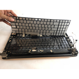 Замена клавиатуры Asus Q502LA-BSI5T14