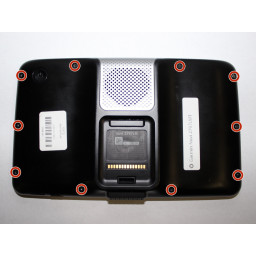 Замена батареи Garmin Nuvi 2797LMT