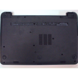 Замена жесткого диска HP TouchSmart 15-r015dx