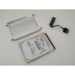 Замена жесткого диска Compaq Presario CQ58