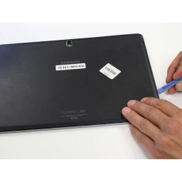 Samsung Galaxy Note Pro 12.2 Замена аккумулятора