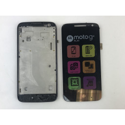 Замена игрового экрана Motorola Moto G4