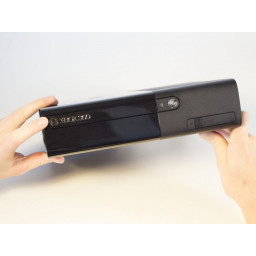 Замена передней панели Xbox 360 E