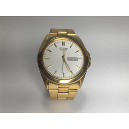 Мужские часы Citizen, серия 1102, замена стрелок