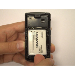 Замена аккумулятора устройства LG CU515 SKU 64743