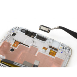 Замена наушников Motorola Moto E4 Plus