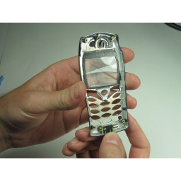 Замена вибрационного мотора Sony Ericsson T68i