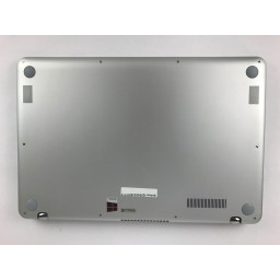 Замена задней панели Asus Q504UA-BHI5T13
