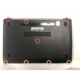 Замена гнезда Asus VivoBook S200E-RHI3T73