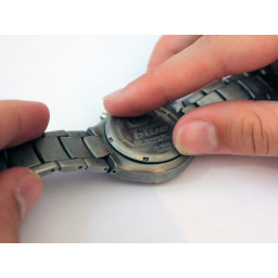 Fossil Speedway Watch TI-5061 Замена задней части