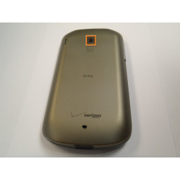 Замена задней крышки батарейного отсека HTC Ozone