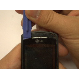 Замена экрана телефона устройства LG CU515 SKU 64743
