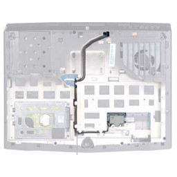 Замена дисплея Alienware M14xR2 в сборе