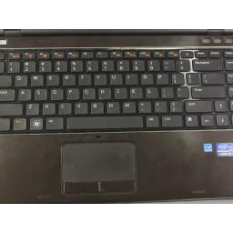 Замена сенсорной панели Dell Inspiron 14z N114z