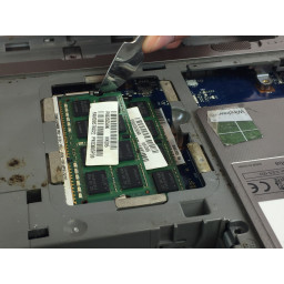 Замена ОЗУ Toshiba Satellite P855-S5102