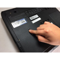 Замена батареи HP Pavilion ze4530US