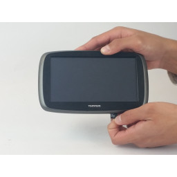 Замена TomTom Go 60 S Micro SD карты
