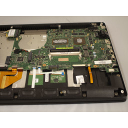 Замена материнской платы Asus Q550LF-BBI7T07