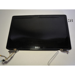 Замена дисплея Dell Inspiron 1545