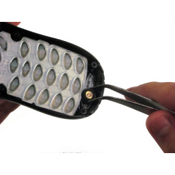 Замена микрофона Motorola 120c