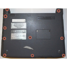 Замена клавиатуры Toshiba Portege 3110CT