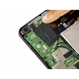 Замена передней и задней камеры планшета Nvidia Shield