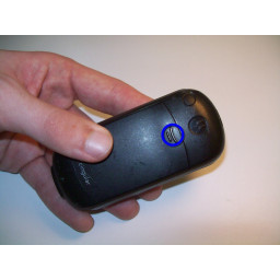 Замена батареи Motorola C139