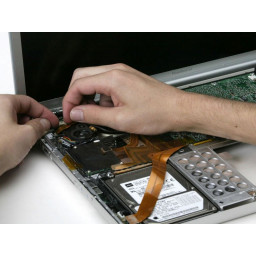 PowerBook G4 Алюминий 17 