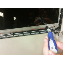 Замена Lenovo Y410P LCD