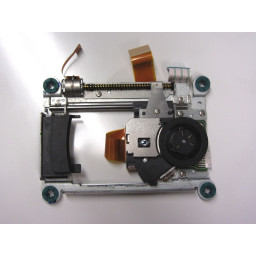Замена оптического привода PlayStation 2 Slimline