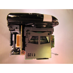Замена передней панели и средней рамы Panasonic SDR H-100