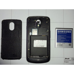 Замена основного дисплея Samsung Galaxy Nexus