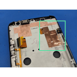 Замена экрана Motorola Droid MAXX 2 только