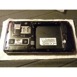 Замена LG Optimus 3D Max LCD