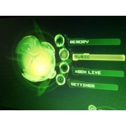 Управление жестким диском Xbox
