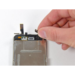 Замена динамика для наушников iPhone 3GS