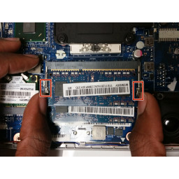 Замена Lenovo IdeaPad P400 Touch RAM