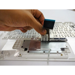 Замена трекпада ASUS K200MA-DS01T