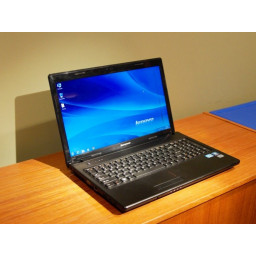 Lenovo G570: замена экрана