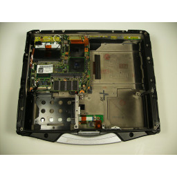 Замена задней панели Panasonic Toughbook CF-29