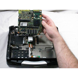 Замена материнской платы Panasonic Toughbook CF-29