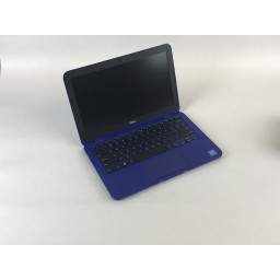 Dell Inspiron 11-3164 Замена коврика для мыши