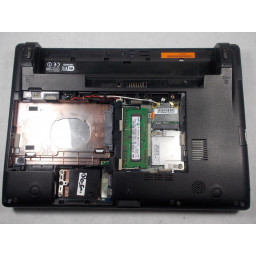 Замена оперативной памяти Toshiba Mini NB505