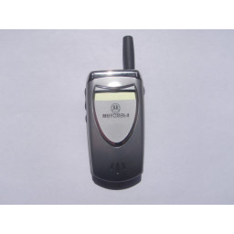 Замена передней панели Motorola V60i
