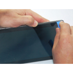 Samsung Galaxy Tab 7.7 Замена батареи