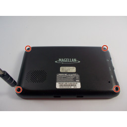 Magellan RoadMate 5265T-LMB Замена аккумулятора