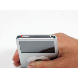 Замена жесткого диска iPod Classic