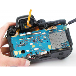 Замена материнской платы Samsung NX1